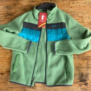 Cotopaxi Teca Fleece Full-Zip Jacket